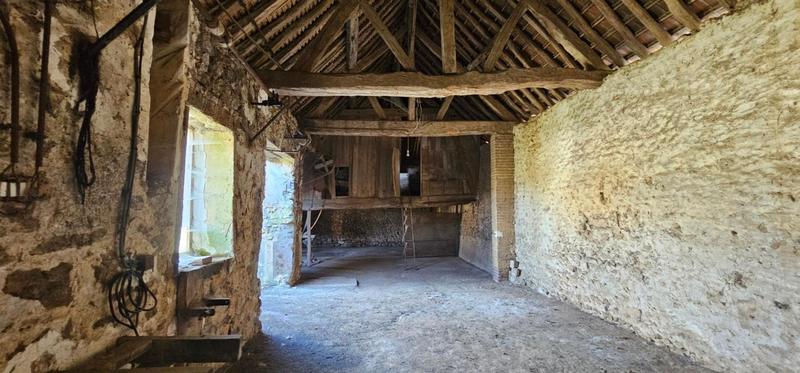 Corps de ferme - 400 m² - 5 pièces