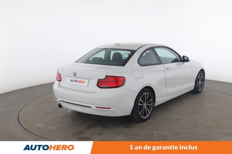 Bmw Serie 2 Coupé 218d Sport Bva8 150 ch