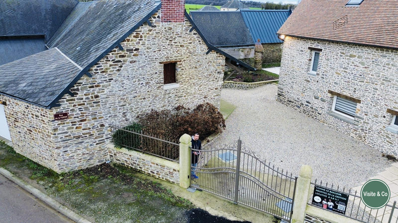 Maison - 142 m² - 4 pièces