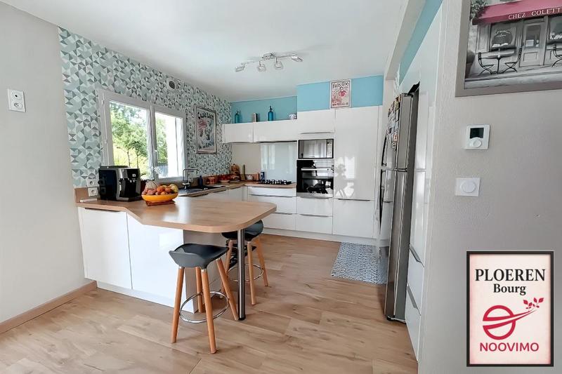 Maison - 154 m² - 6 pièces