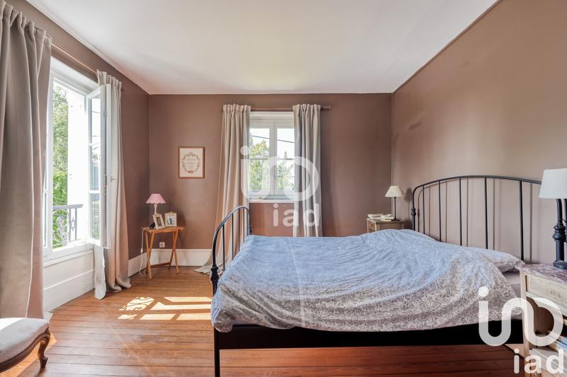 Maison - 162 m² - 7 pièces