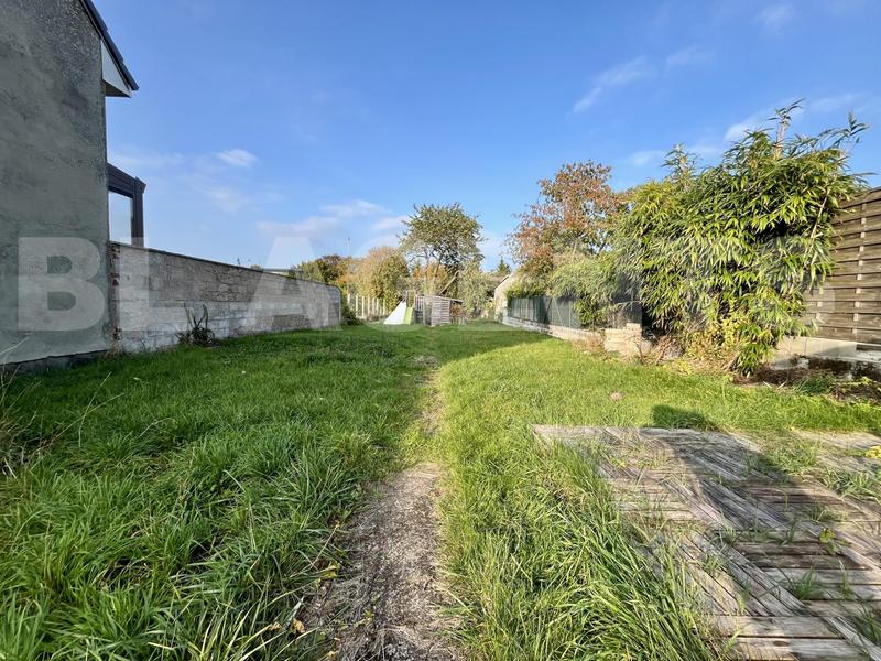 Maison bourgeoise - 105 m² - 6 pièces