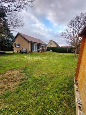 Maison - 69 m² - 4 pièces