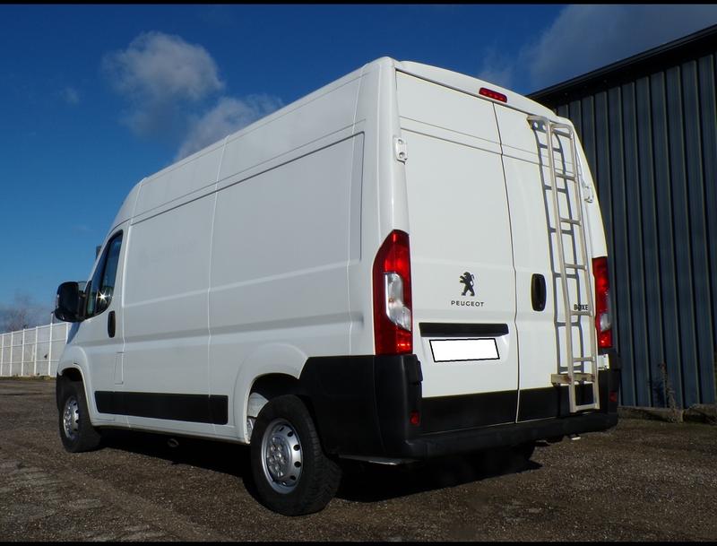 Peugeot Boxer L2h2 2.2 Bhdi 120 Bvm