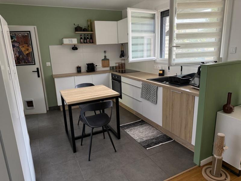 Maison - 71 m² - 4 pièces