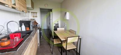 Appartement sur toit - 85 m² - 4 pièces
