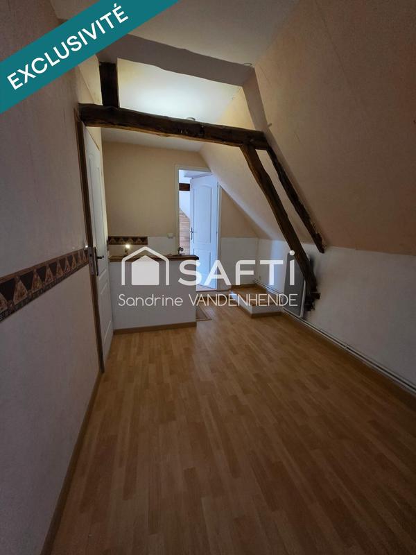 Maison - 167 m² - 6 pièces