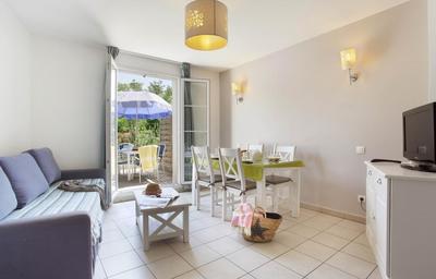 Appartement - 30 m² - 2 pièces