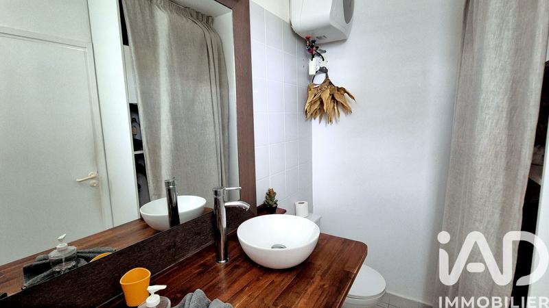 Appartement - 25 m² - 1 pièce