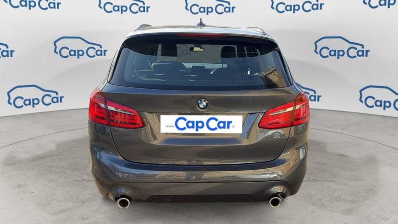 Bmw Serie 2 Active Tourer 220d 190 Bva Business - Automatique Entretien constructeur