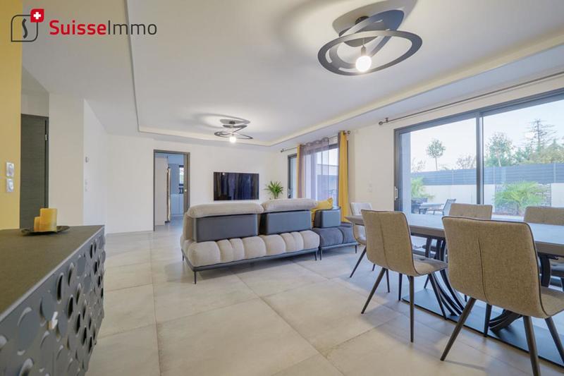 Villa - 302 m² - 7 pièces