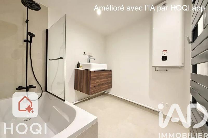 Appartement - 94 m² - 4 pièces
