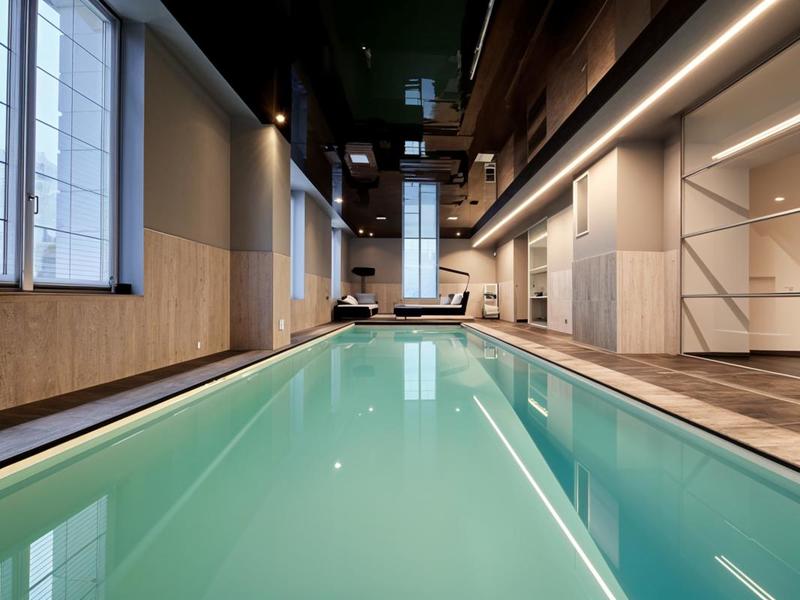 Maison - 1 200 m² - 16 pièces