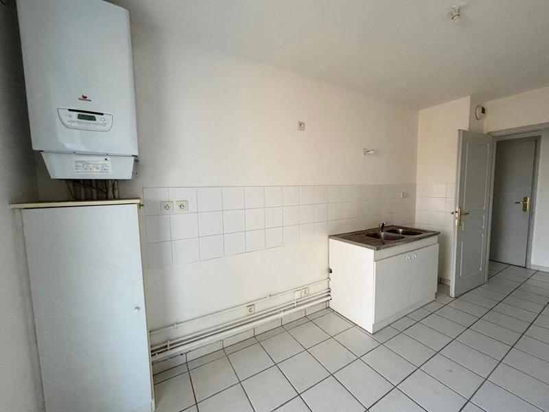 Appartement - 66 m² - 3 pièces