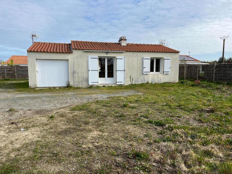 Maison - 43 m² - 2 pièces