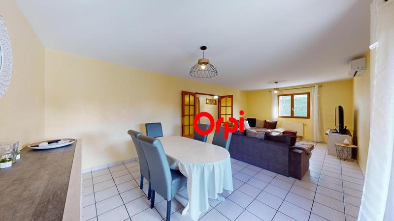 Maison - 105 m² - 5 pièces