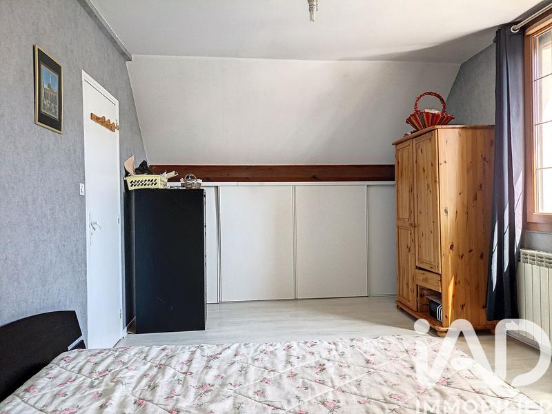 Maison - 156 m² - 8 pièces