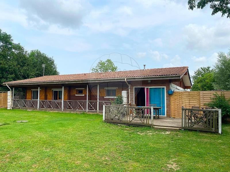 Maison - 122 m² - 5 pièces