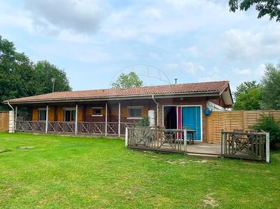 Maison - 122 m² - 5 pièces