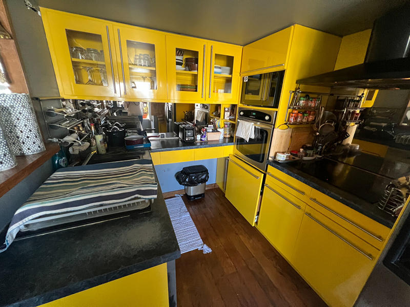 Appartement - 120 m² - 3 pièces