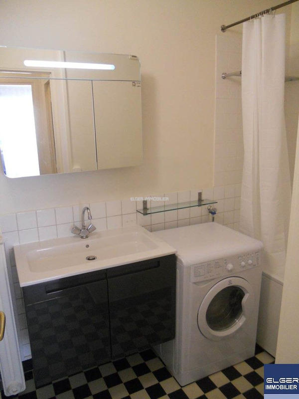 Appartement - 48 m² - 2 pièces