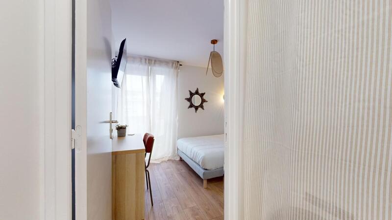 Appartement - 53 m² - 4 pièces