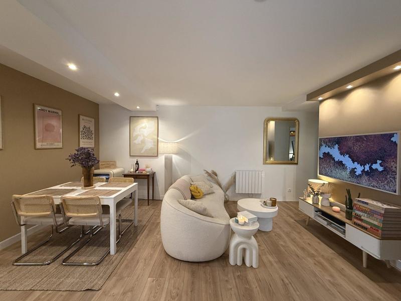 Maison ancienne - 115 m² - 4 pièces