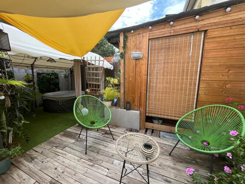 Villa - 120 m² - 3 pièces