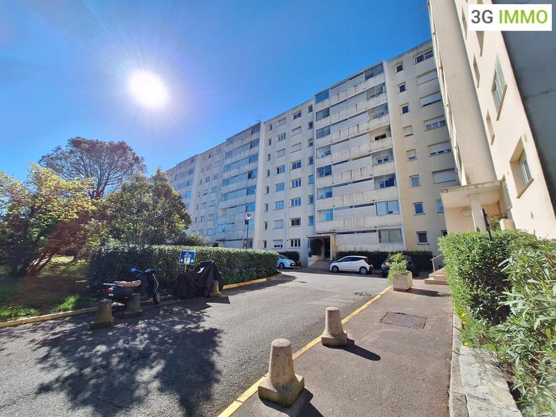 Appartement - 61 m² - 3 pièces