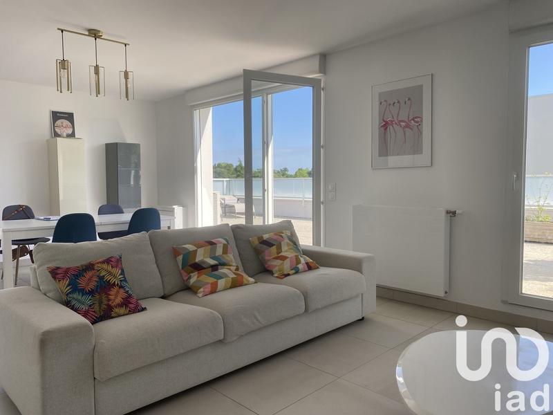 Appartement - 81 m² - 4 pièces