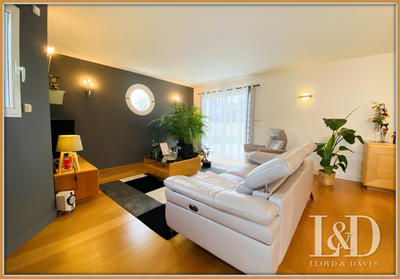 Maison - 154 m² - 6 pièces