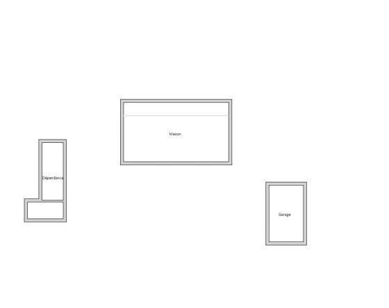 Maison ancienne - 113 m² - 5 pièces