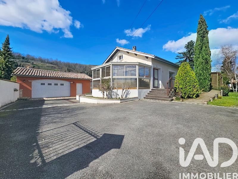 Maison - 177 m² - 6 pièces