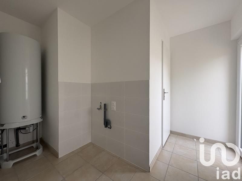 Maison - 107 m² - 5 pièces