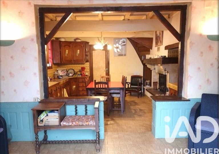 Maison de village - 175 m² - 5 pièces