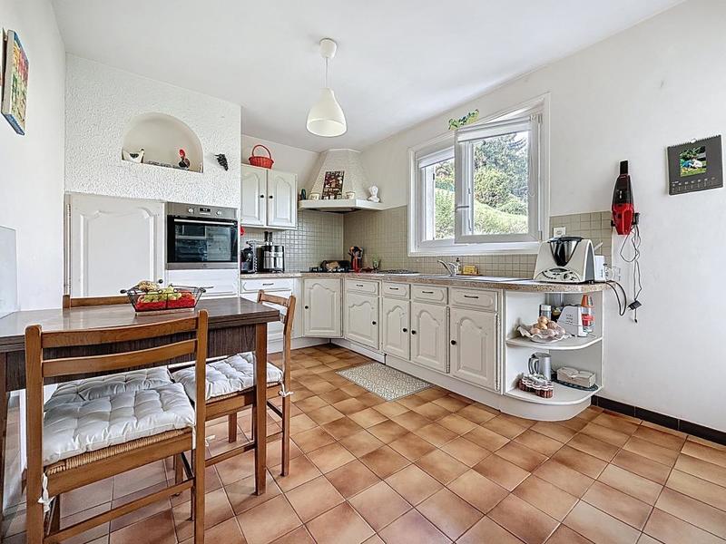 Maison - 108 m² - 4 pièces