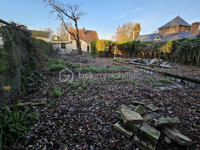 Maison ancienne - 100 m² - 3 pièces