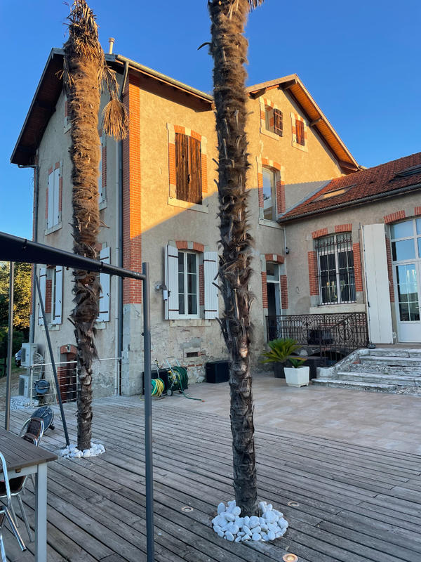 Maison - 271 m² - 8 pièces