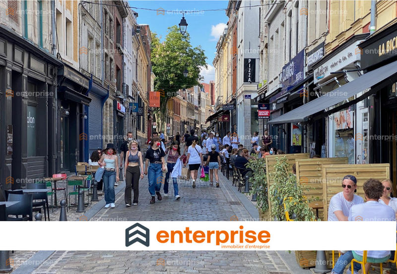 Local commercial - 110 m²