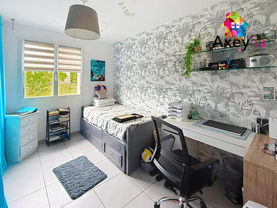 Maison - 106 m² - 4 pièces