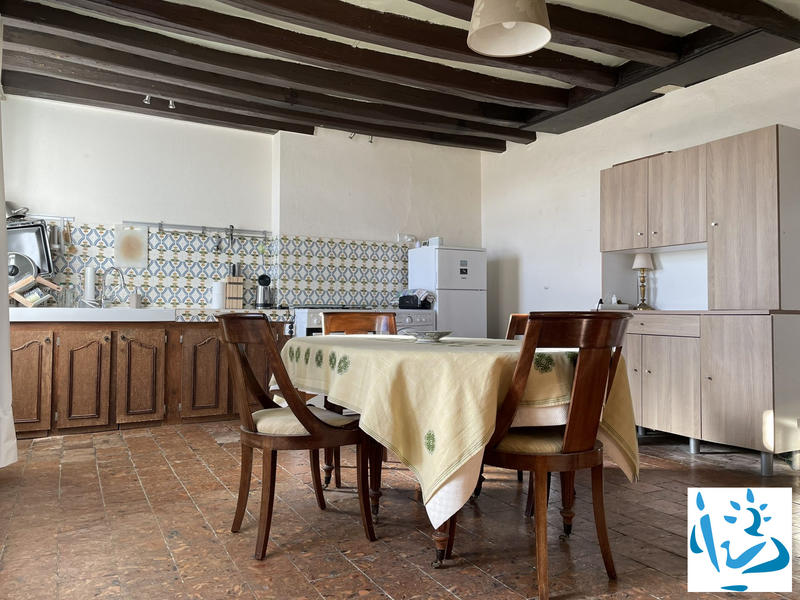 Maison - 109 m² - 5 pièces