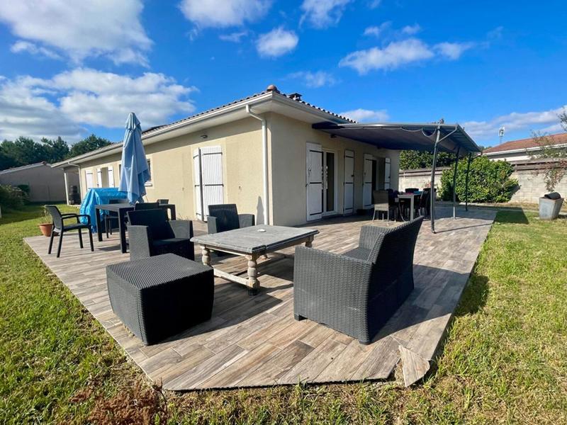 Maison - 160 m² - 6 pièces