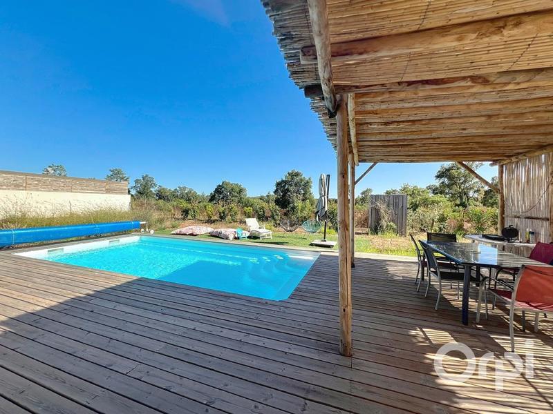 Villa - 106 m² - 4 pièces