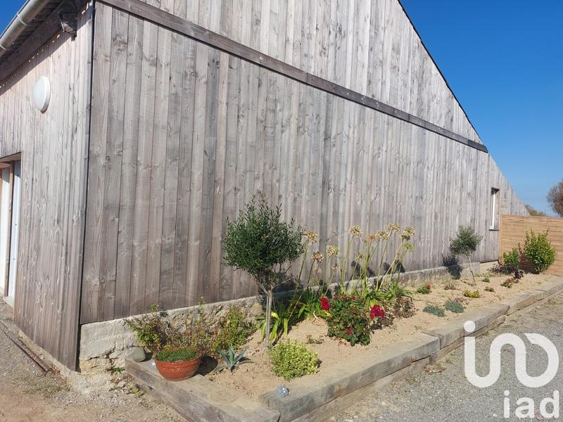 Maison - 160 m² - 6 pièces