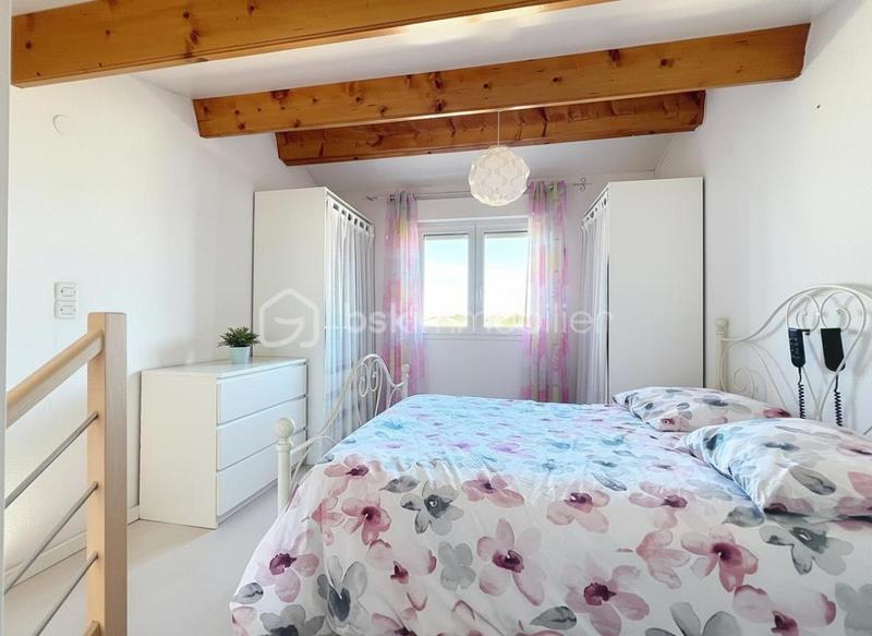 Duplex - 26 m² - 2 pièces