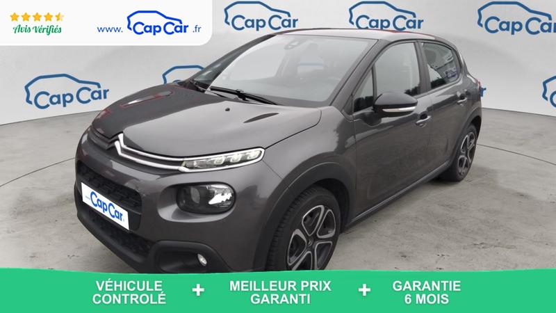 Citroën C3 III 1.2 PureTech 110 Feel