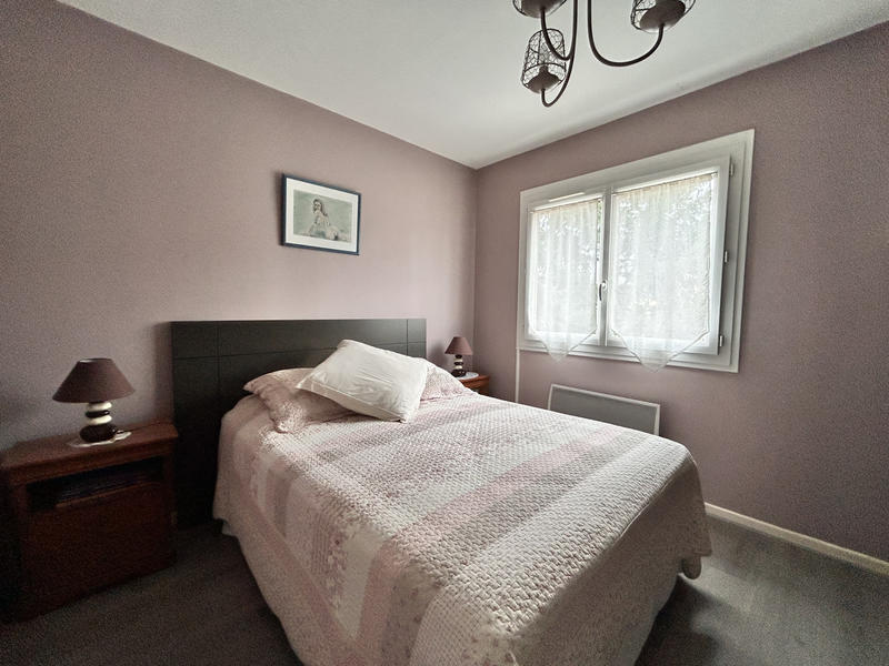 Duplex - 69 m² - 3 pièces