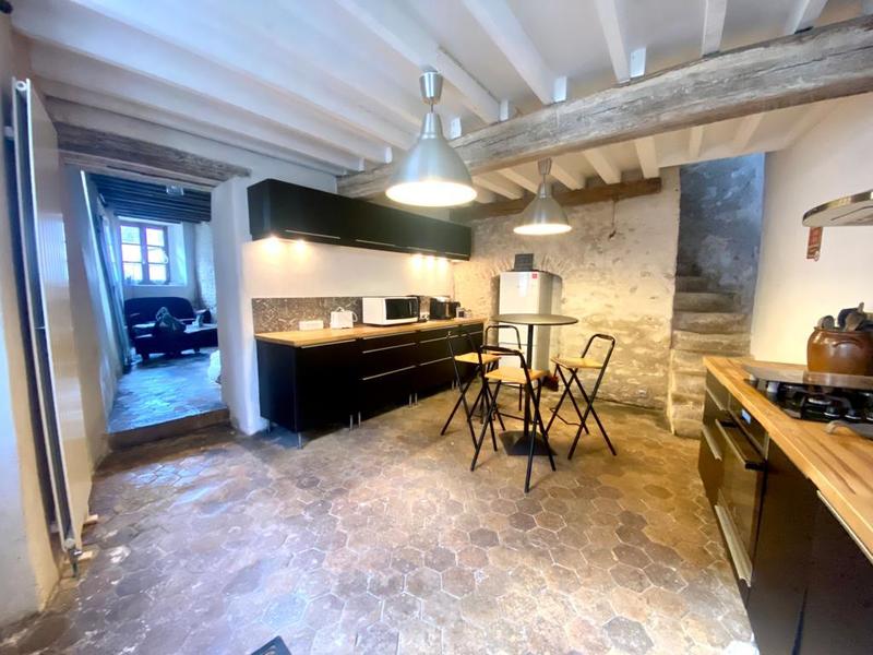 Maison - 95 m² - 4 pièces