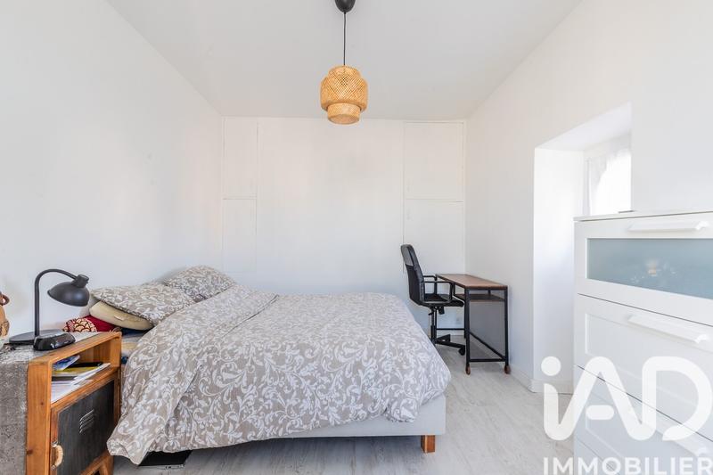 Maison - 60 m² - 4 pièces