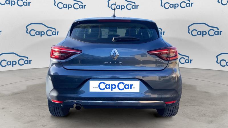 Renault Clio V 1.0 TCe 100 Business